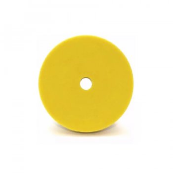 Rebolo Polimento de Pano Amarelo 150x20/22mm ( Furo 5/8 ) 60 Abas
